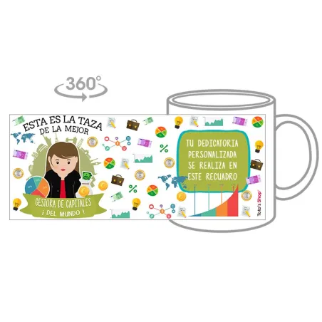 Taza Gestora de Capitales