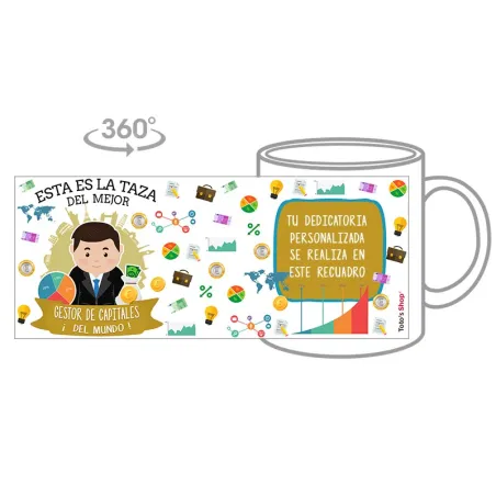 Taza Gestor de Capitales