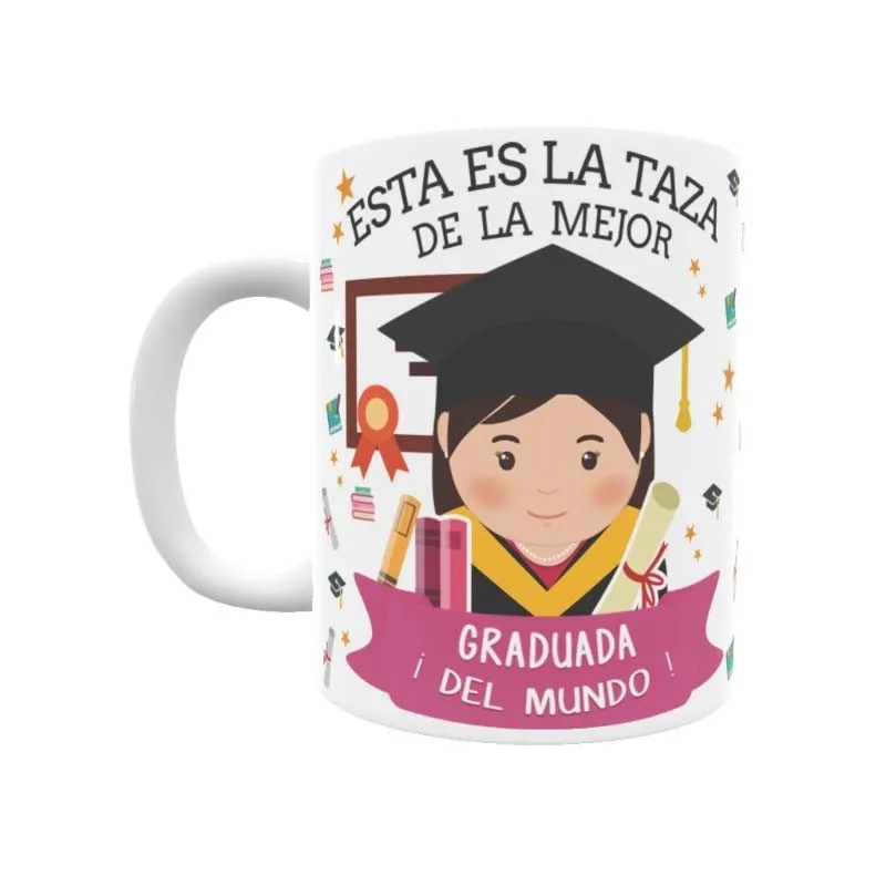 Taza Graduada