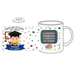 Taza Graduado