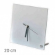 Reloj 20x20