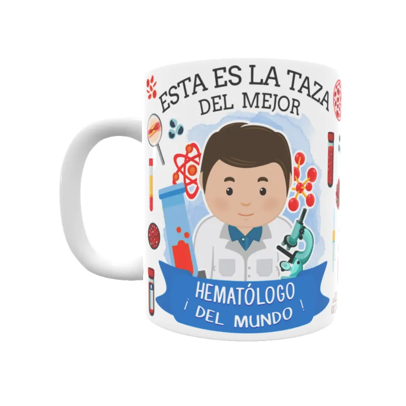 Taza Hematólogo