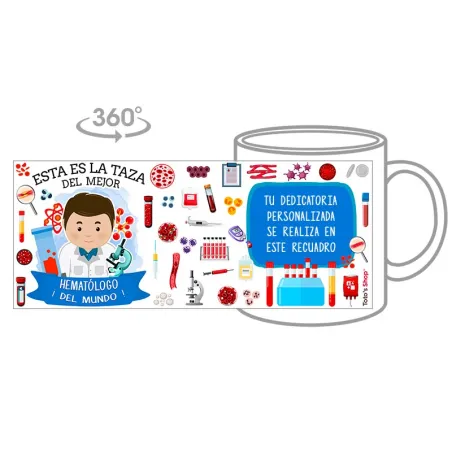 Taza Hematólogo