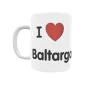 Taza - I ❤ Baltarga