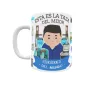 Taza Hidrógrafo