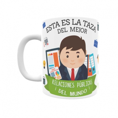 Taza - Relaciones Públicas