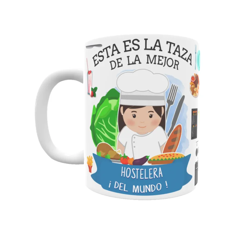 Taza Hostelera