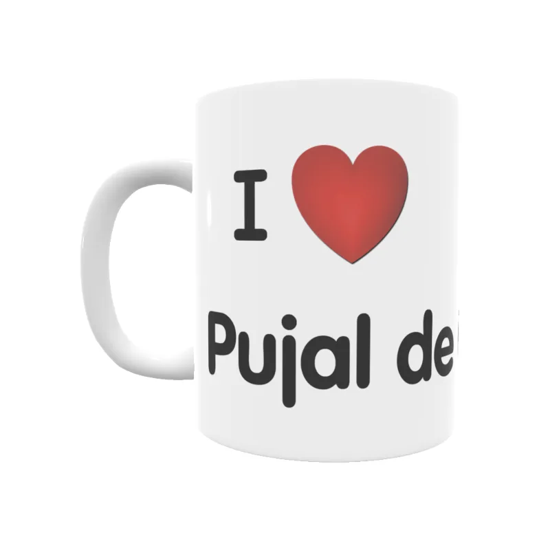 Taza - I ❤ Pujal de Cabó