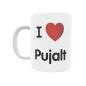 Taza - I ❤ Pujalt