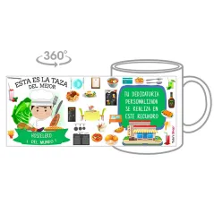 Taza Hostelero