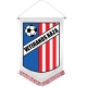 Banderín Escudo Fútbol - Veteranos BAZA