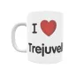 Taza - I ❤ Trejuvell