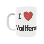 Taza - I ❤ Vallferosa