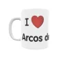 Taza - I ❤ Arcos de Frades