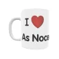 Taza - I ❤ As Nocedas