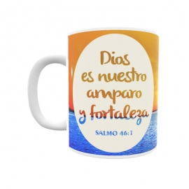 Taza - Mensajes de Fe