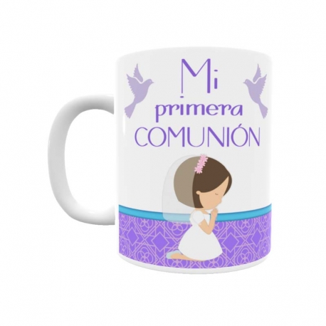 Taza - Primera Comunión Niña