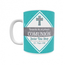 Taza - Primera Comunión Niño