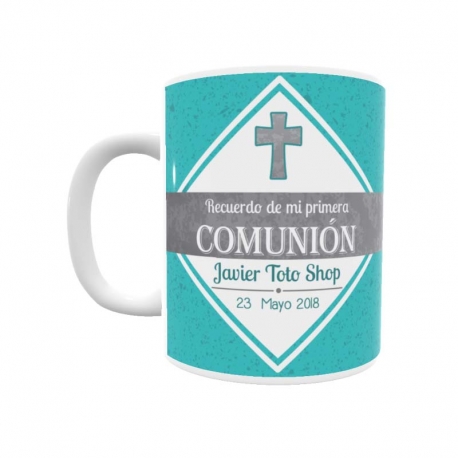 Taza - Primera Comunión Niño