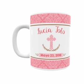 Taza - Primera Comunión Niña