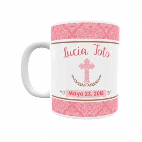 Taza - Primera Comunión Niña