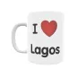 Taza - I ❤ Lagos