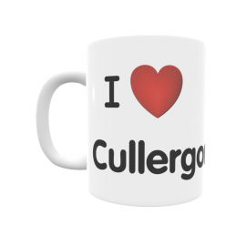 Taza - I ❤ Cullergondo