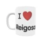 Taza - I ❤ Reigosa