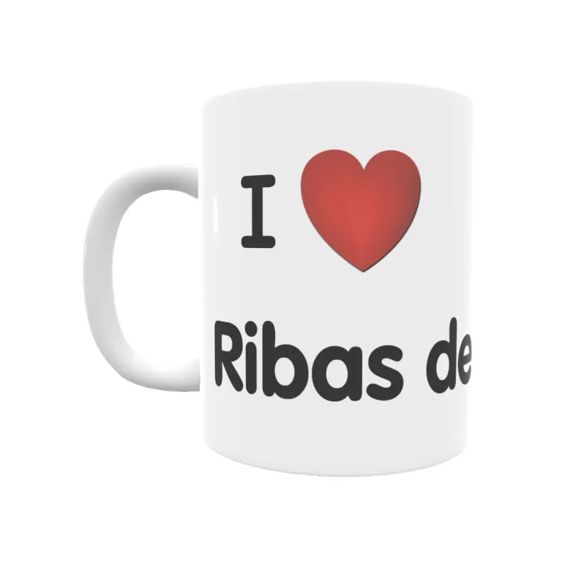 Taza - I ❤ Ribas de Miño