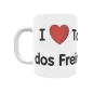 Taza - I ❤ Taboada dos Freires