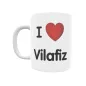 Taza - I ❤ Vilafiz