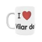 Taza - I ❤ Vilar de Sarria