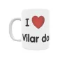 Taza - I ❤ Vilar do Mato