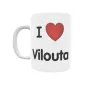 Taza - I ❤ Vilouta