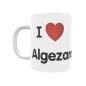 Taza - I ❤ Algezares