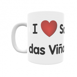 Taza - I ❤ San Pedro das Viñas