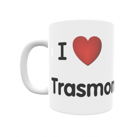 Taza - I ❤ Trasmonte