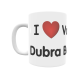 Taza - I ❤ Val do Dubra Bembibre