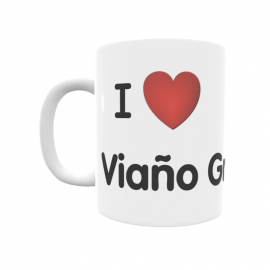 Taza - I ❤ Viaño Grande