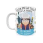 Taza Ingeniero Mecánico (Ella)