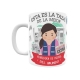 Taza - Vendedora de Prensa