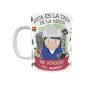 Taza Ingeniero Petrolero (Ella)