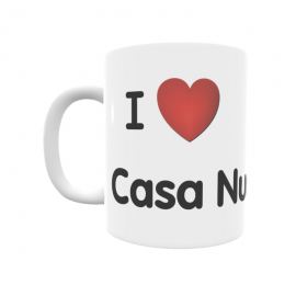 Taza - I ❤ Casa Nueva