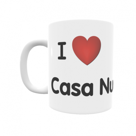 Taza - I ❤ Casa Nueva