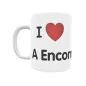 Taza - I ❤ A Encomenda