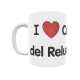 Taza - I ❤ Casas del Relumbrar