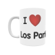 Taza - I ❤ Los Partidores