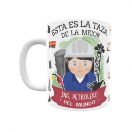 Taza - Ingeniero Petrolero