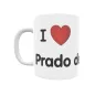 Taza - I ❤ Prado de Miño