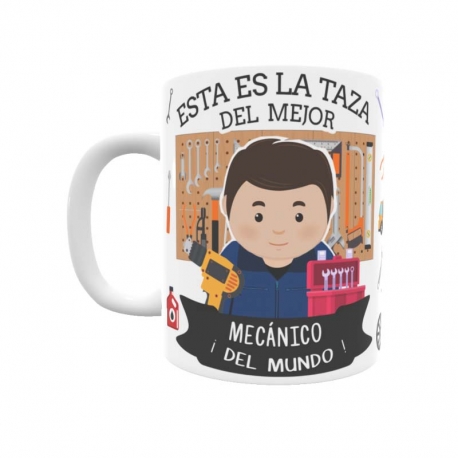 Taza - Mecánico